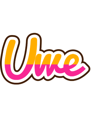 Uwe smoothie logo
