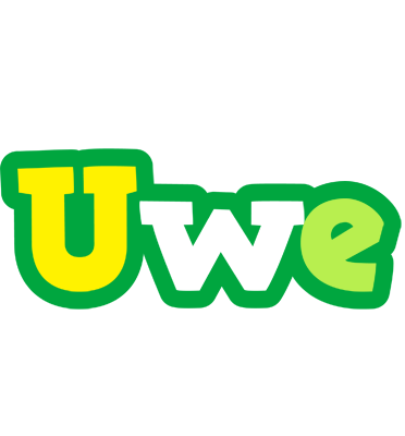 Uwe soccer logo