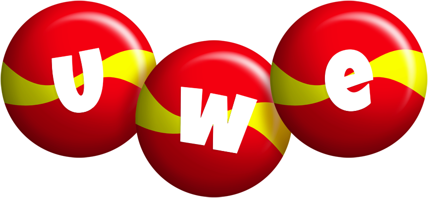 Uwe spain logo