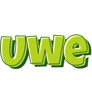 Uwe summer logo