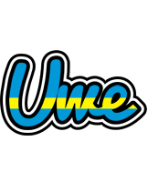 Uwe sweden logo