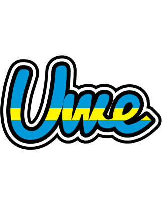 Uwe sweden logo