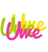 Uwe sweets logo