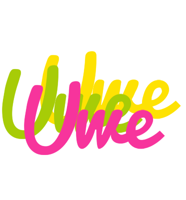 Uwe sweets logo