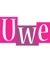 Uwe whine logo