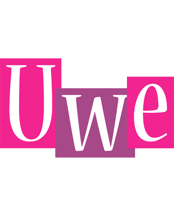 Uwe whine logo