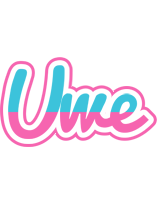 Uwe woman logo