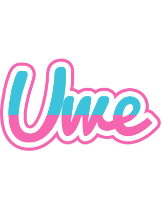 Uwe woman logo