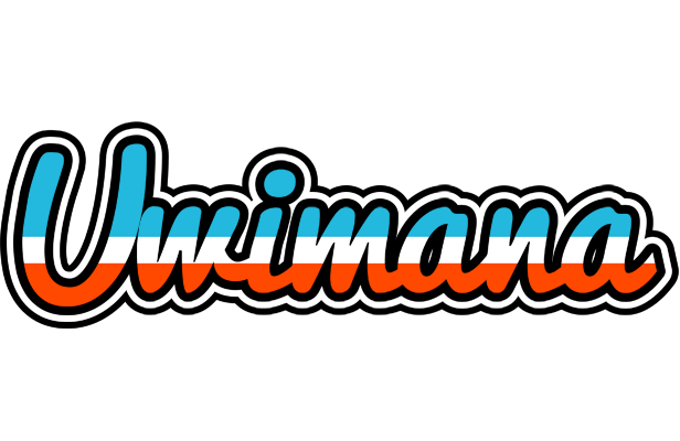 Uwimana america logo