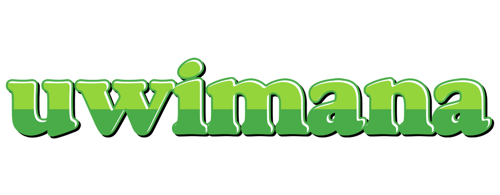 Uwimana apple logo
