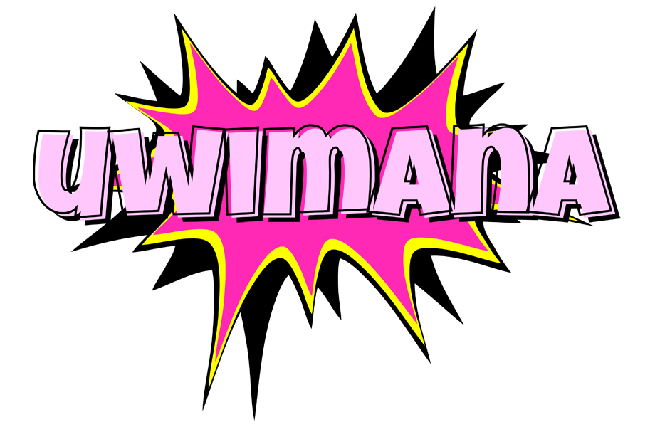 Uwimana badabing logo