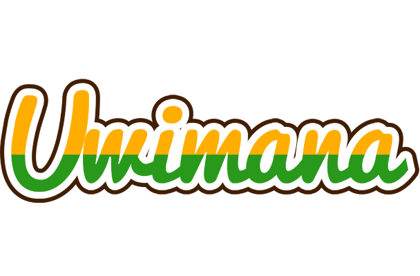 Uwimana banana logo