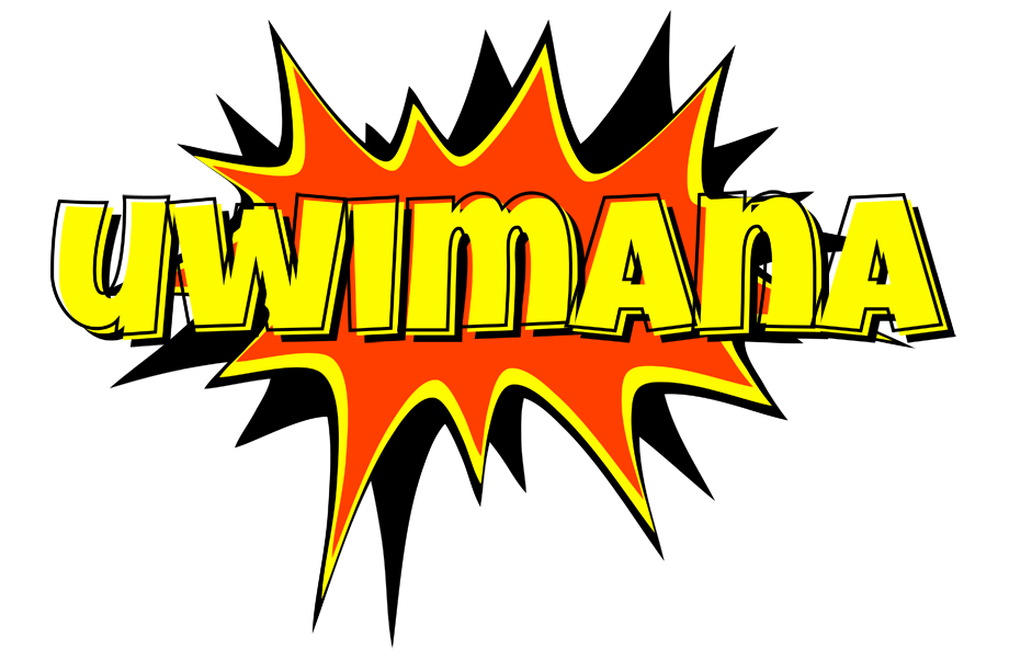 Uwimana bazinga logo