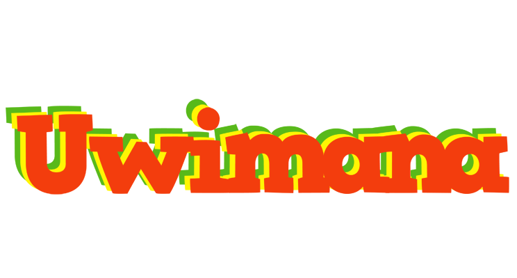 Uwimana bbq logo