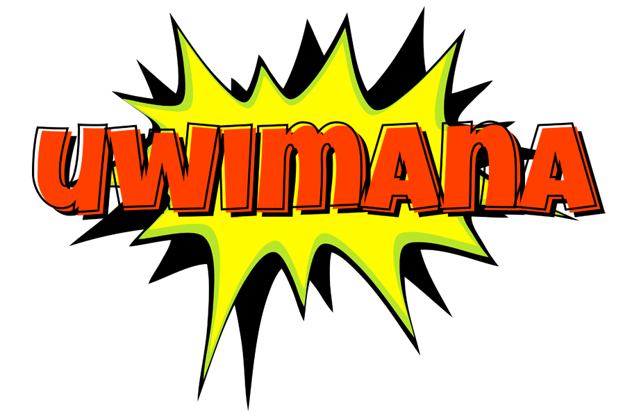 Uwimana bigfoot logo