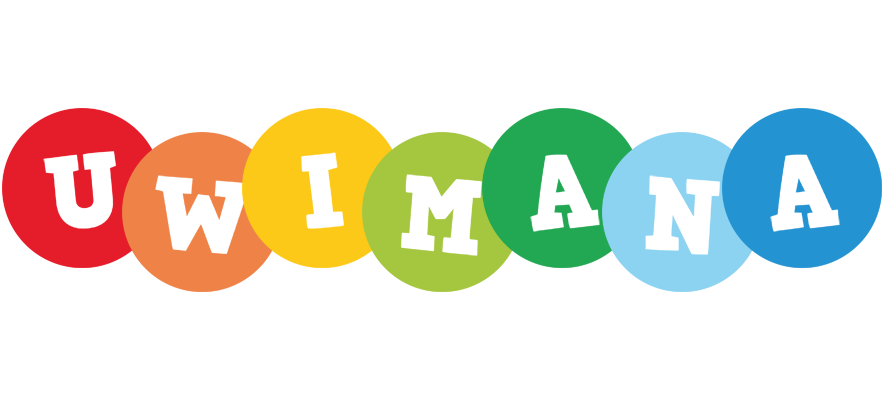 Uwimana boogie logo