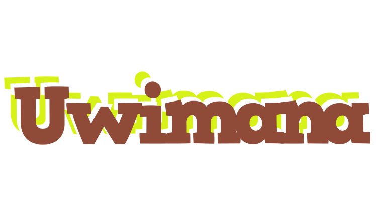 Uwimana caffeebar logo