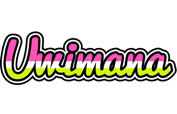 Uwimana candies logo