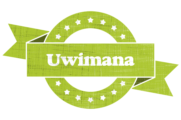 Uwimana change logo