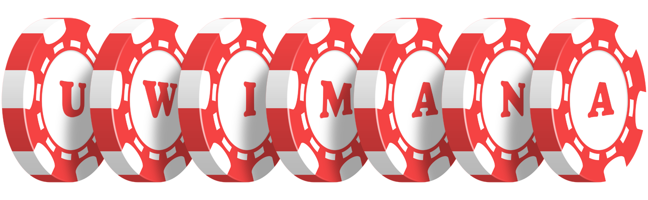 Uwimana chip logo