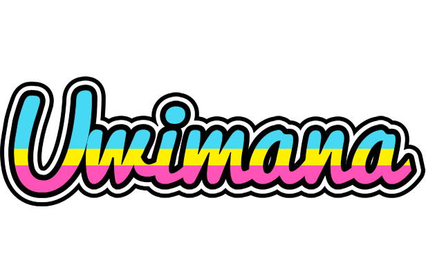 Uwimana circus logo