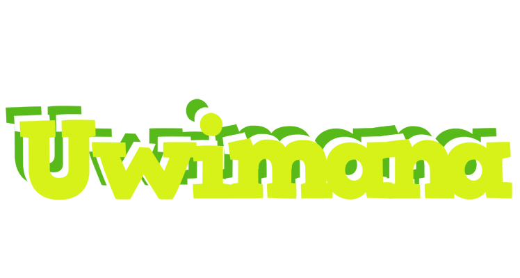 Uwimana citrus logo