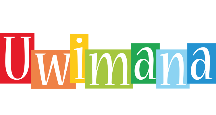 Uwimana colors logo