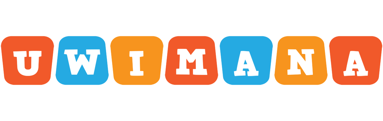 Uwimana comics logo
