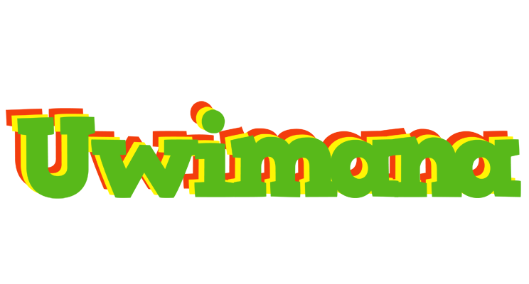 Uwimana crocodile logo