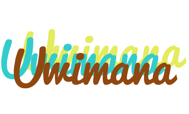 Uwimana cupcake logo