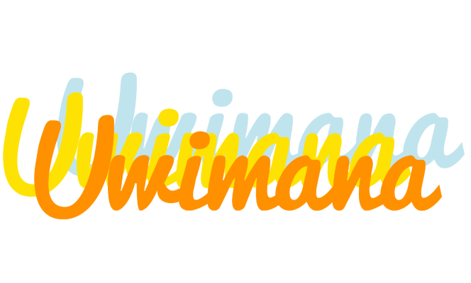 Uwimana energy logo