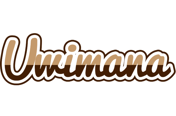 Uwimana exclusive logo