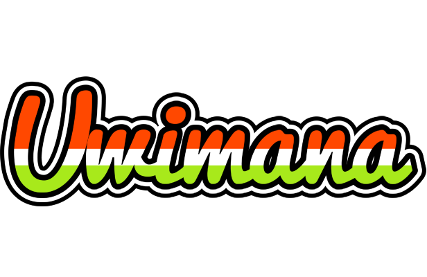 Uwimana exotic logo