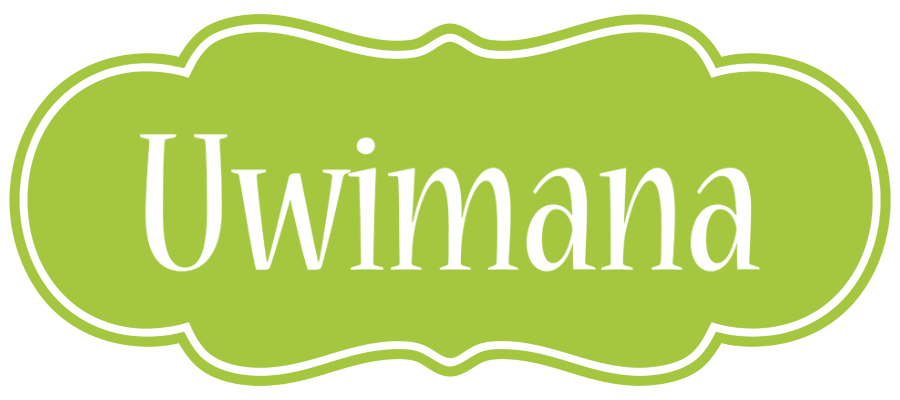 Uwimana family logo