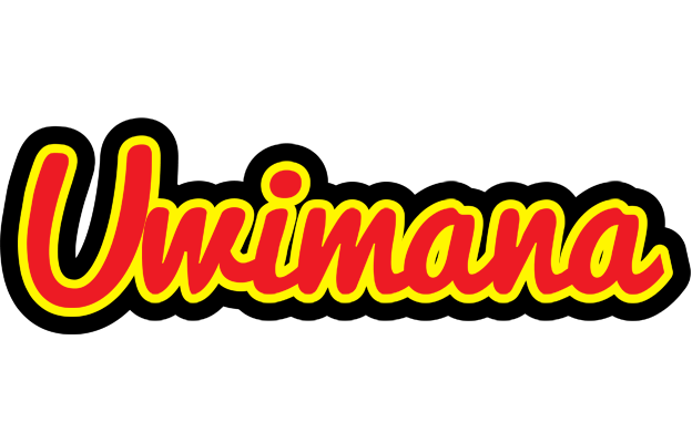 Uwimana fireman logo