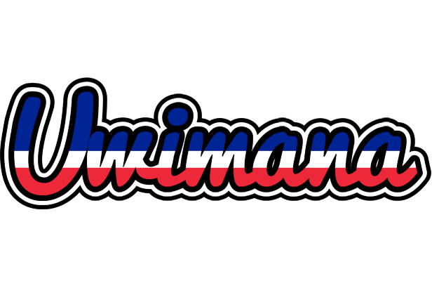 Uwimana france logo