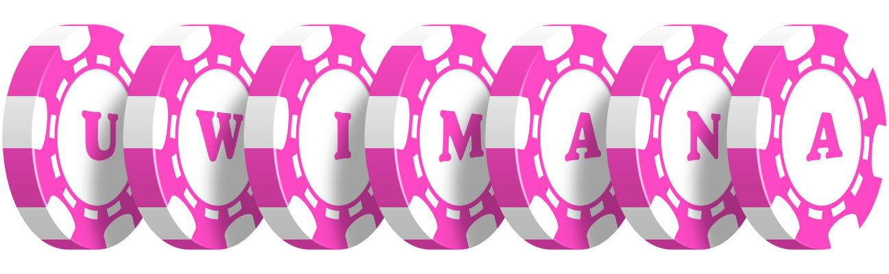 Uwimana gambler logo