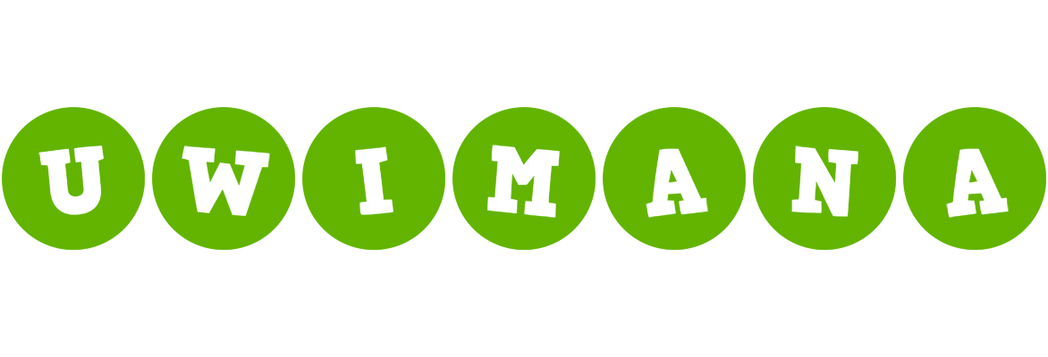 Uwimana games logo