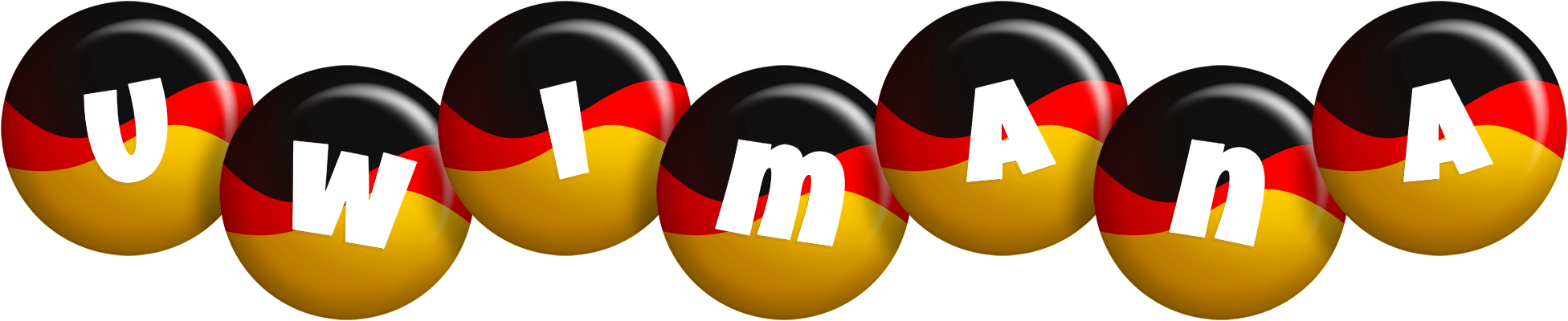 Uwimana german logo
