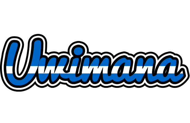 Uwimana greece logo