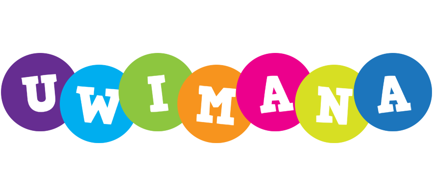 Uwimana happy logo