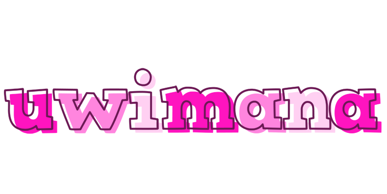 Uwimana hello logo