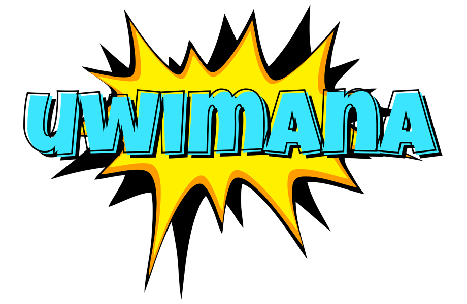 Uwimana indycar logo