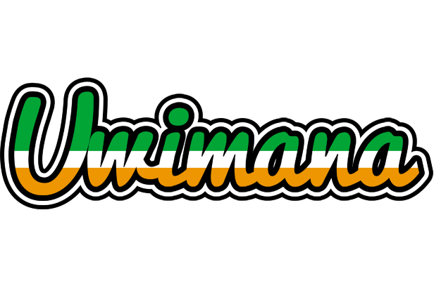Uwimana ireland logo