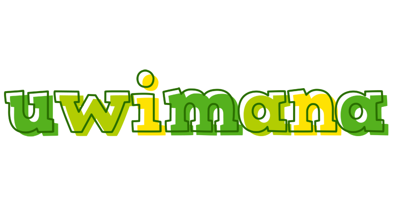 Uwimana juice logo