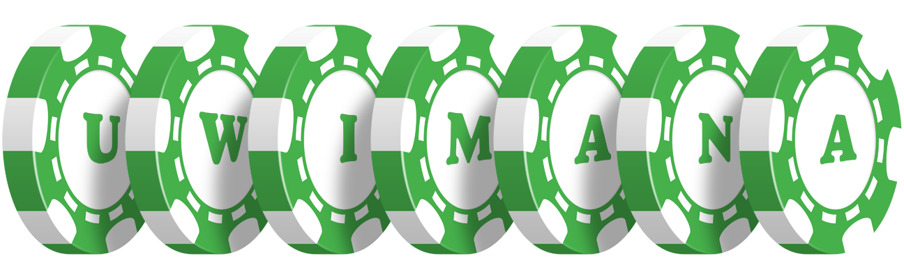 Uwimana kicker logo
