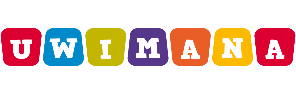 Uwimana kiddo logo
