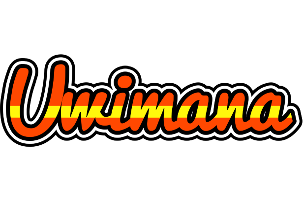 Uwimana madrid logo