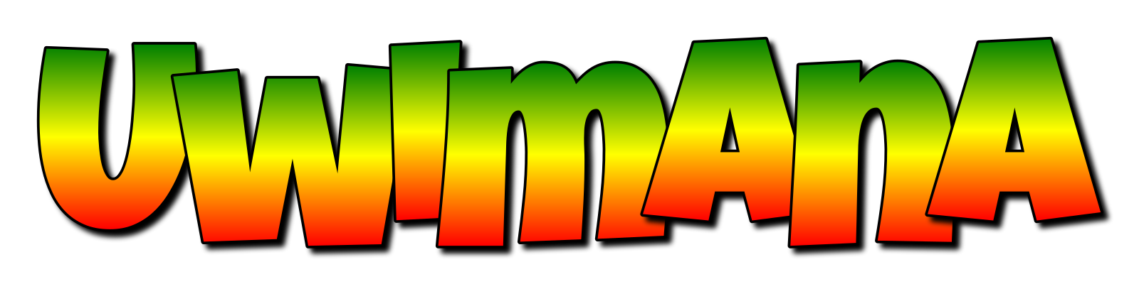 Uwimana mango logo