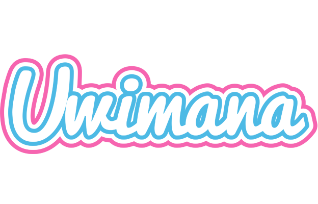 Uwimana outdoors logo
